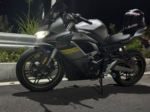 二手无极250RR
