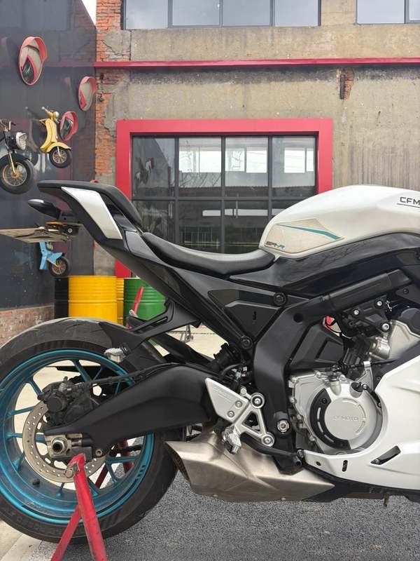 二手春风675SR-R