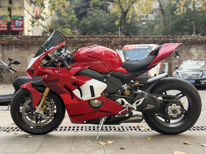 二手杜卡迪Panigale V4