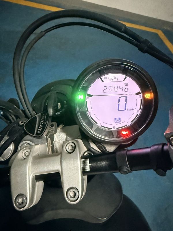 二手杜卡迪Scrambler Sixty2