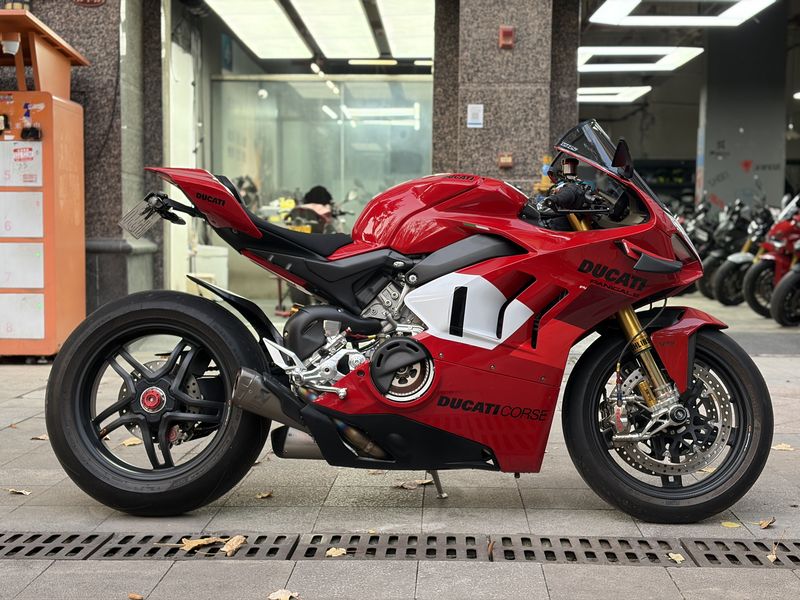 二手杜卡迪Panigale V4