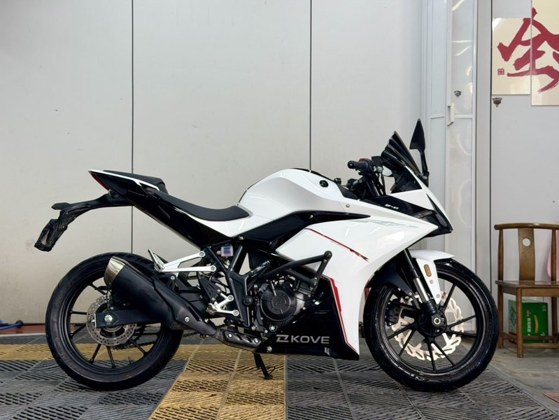 二手凯越250RR 刺鸟