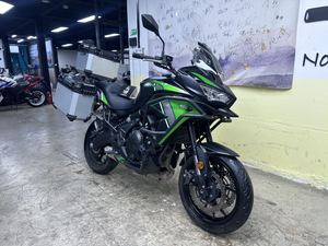 二手川崎Versys 650 