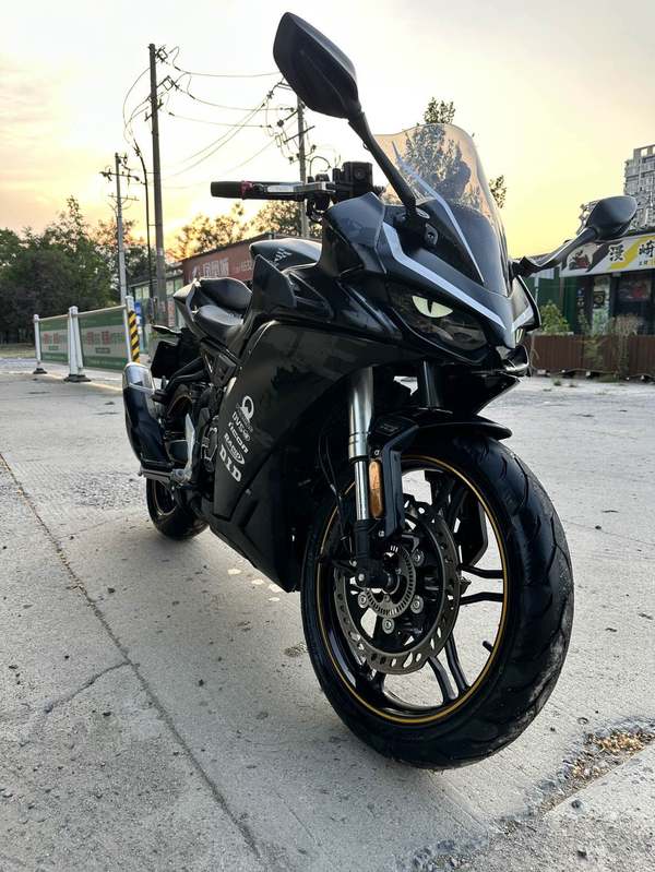 二手无极250RR