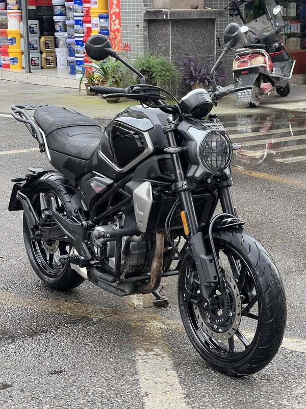 二手春风250CL-X