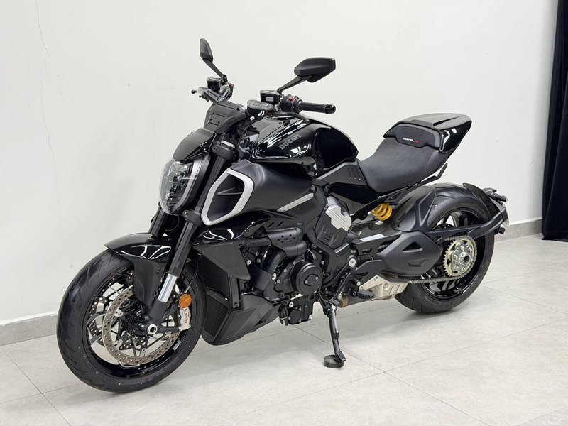 二手杜卡迪Diavel V4