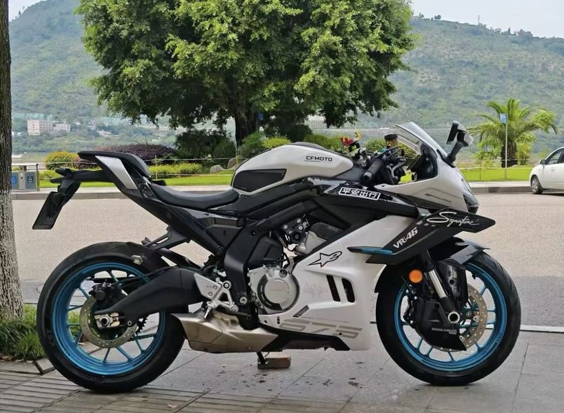 二手春风675SR-R