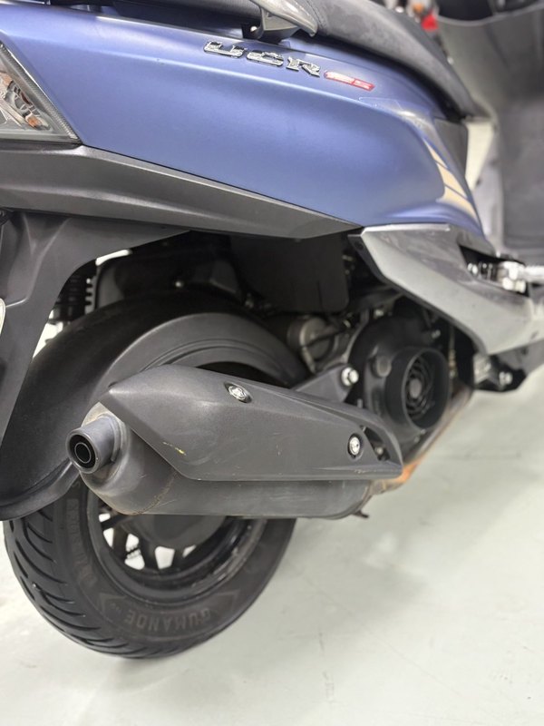 二手豪爵UCR125