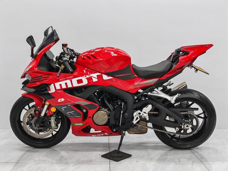二手QJMOTOR赛800