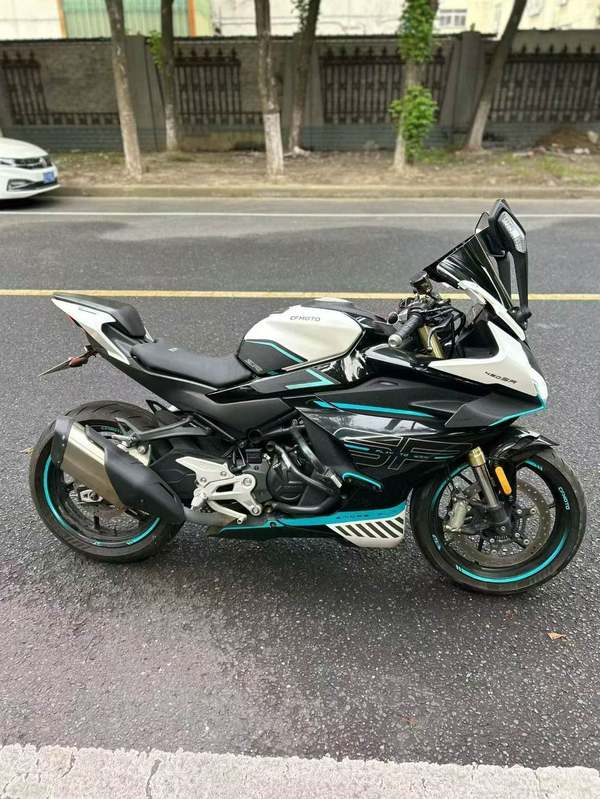 二手春风450SR