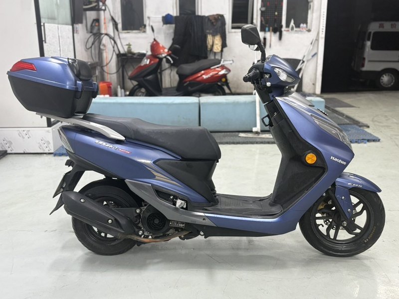 二手豪爵UCR125