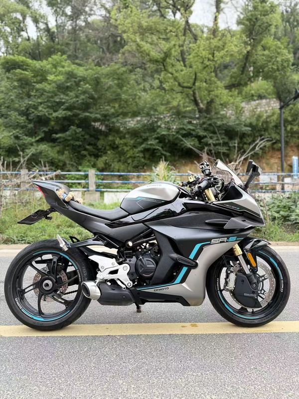 二手春风450SR