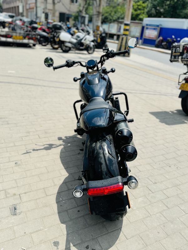 二手哈雷戴维森Sportster S