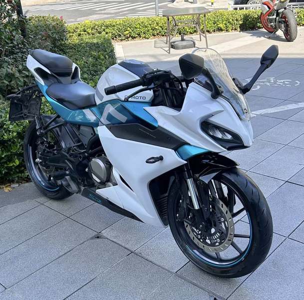 二手春风250SR