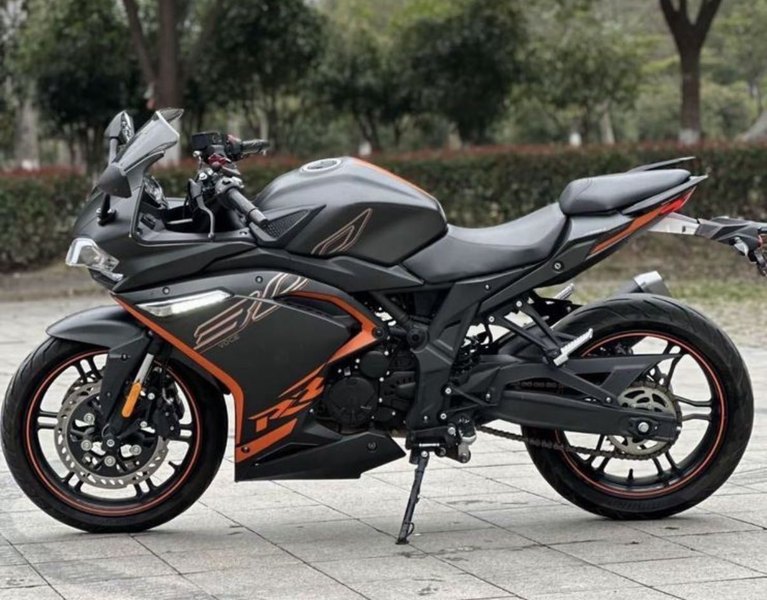 二手无极300RR