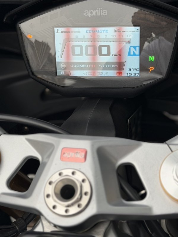 二手阿普利亚RS 660 
