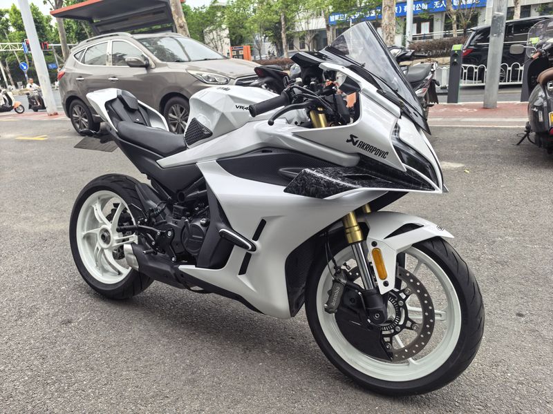二手春风450SR