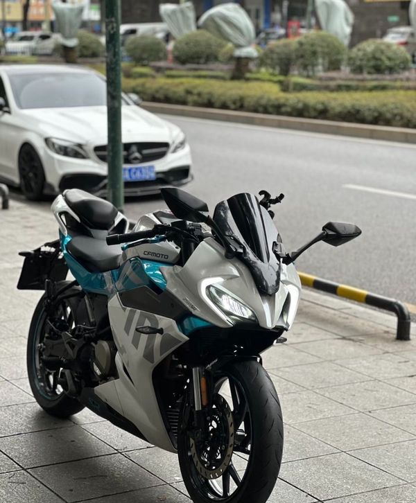 二手春风250SR