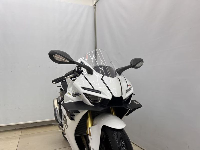 二手张雪机车500RR