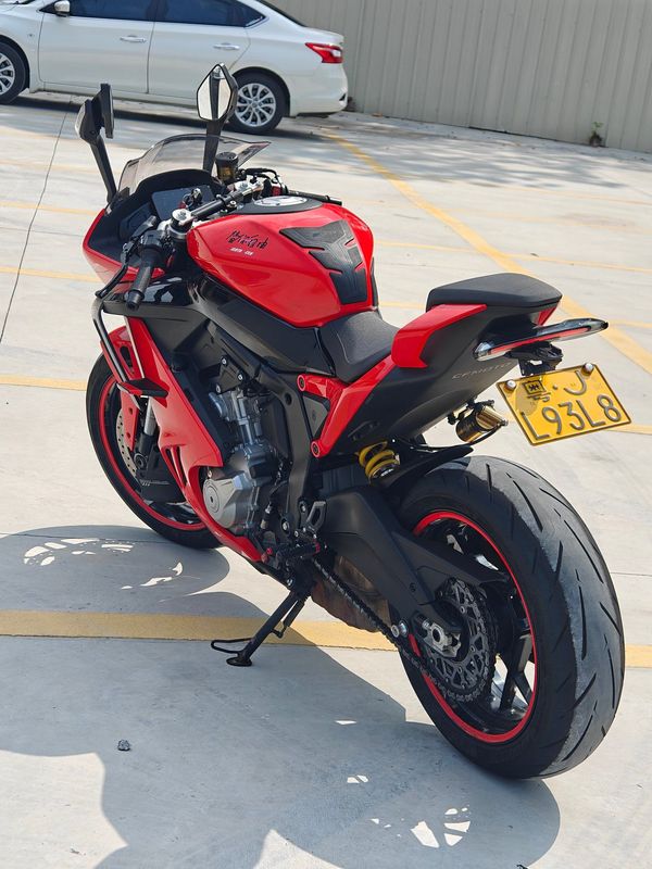 二手春风675SR-R