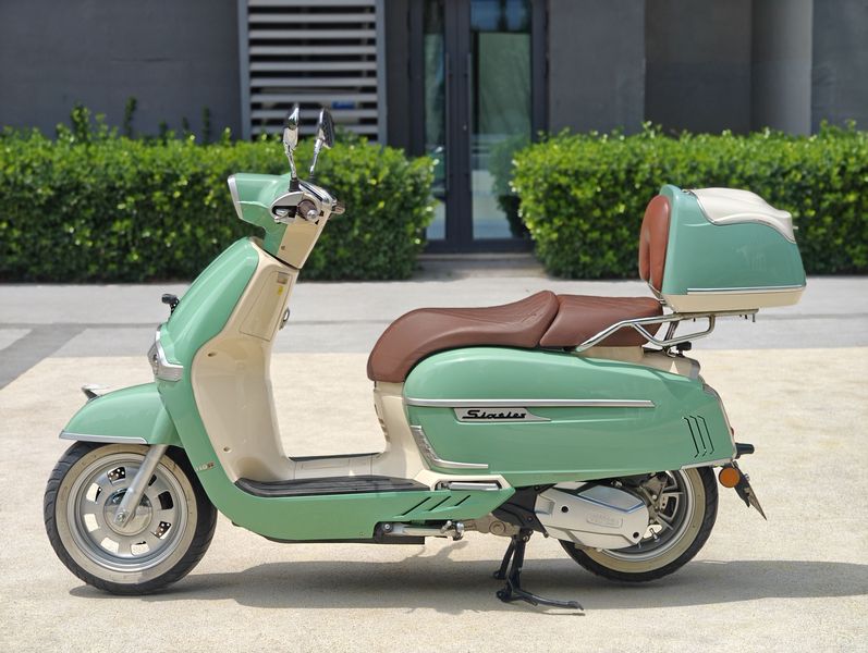 二手维多利亚Sixties 150Si