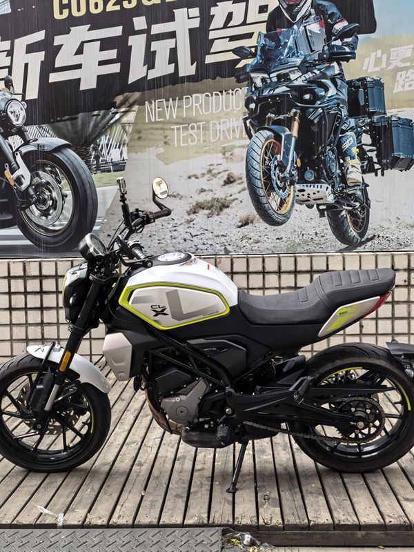 二手春风250CL-X