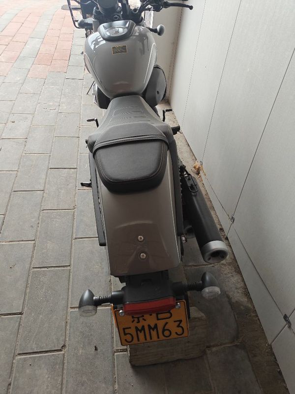二手QJMOTOR闪400
