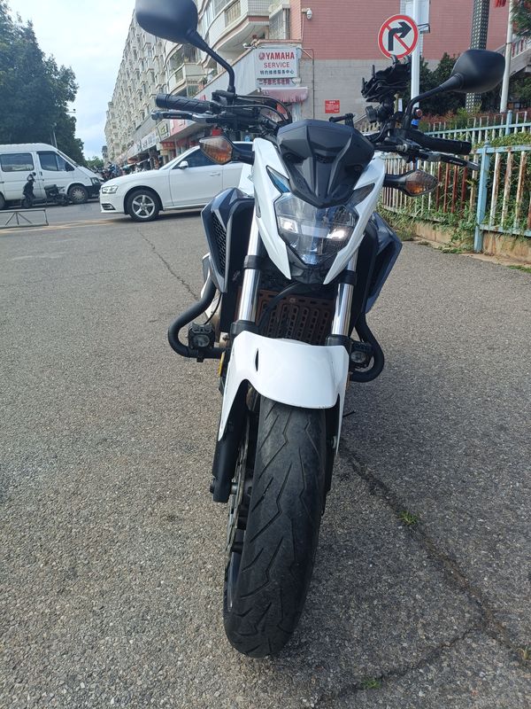 二手本田CB500F