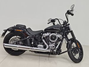 二手哈雷戴维森街霸 Street Bob