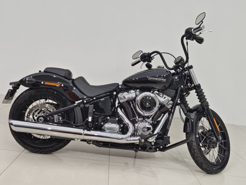 二手哈雷戴维森街霸 Street Bob