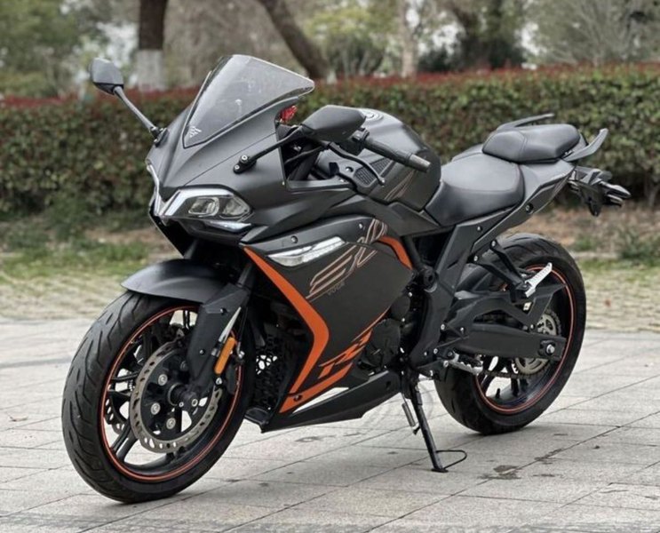 二手无极300RR
