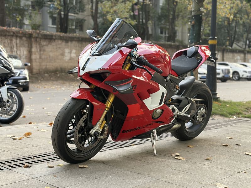 二手杜卡迪Panigale V4
