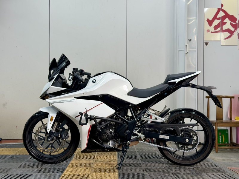 二手凯越250RR 刺鸟