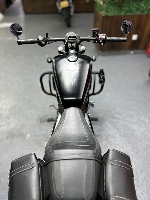 二手赛科龙RA250