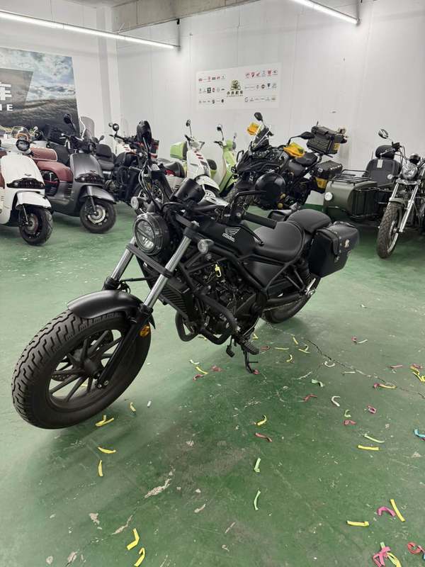 二手本田CM300
