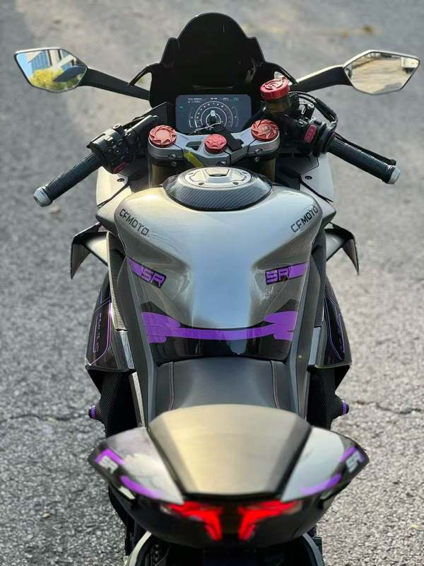 二手春风450SR
