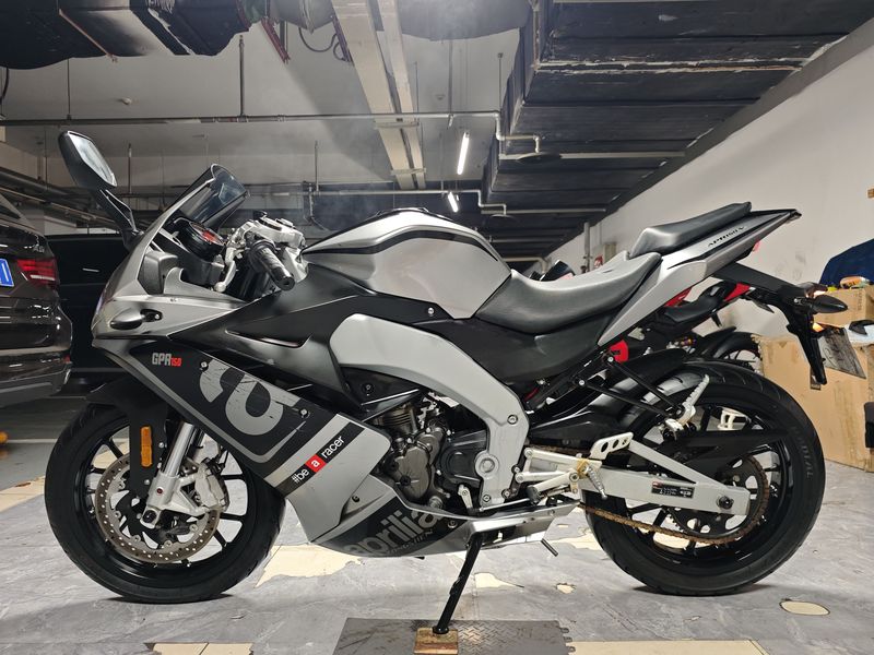 二手宗申阿普利亚GPR150R