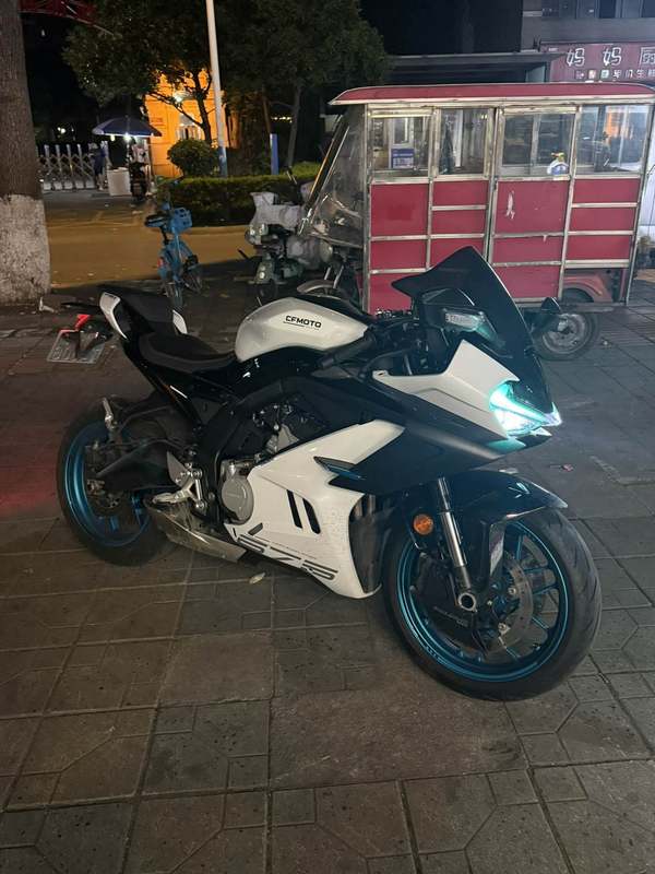 二手春风675SR-R