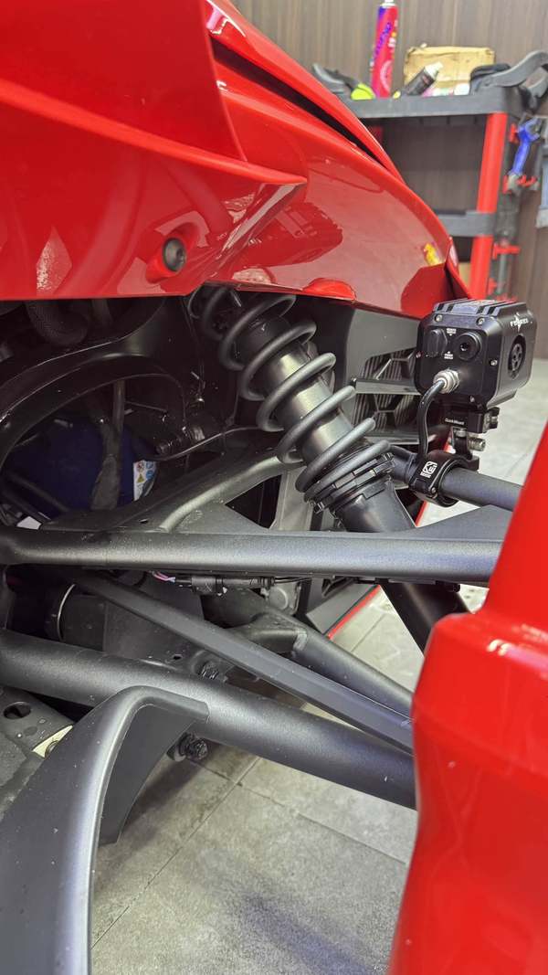 二手庞巴迪Spyder F3 