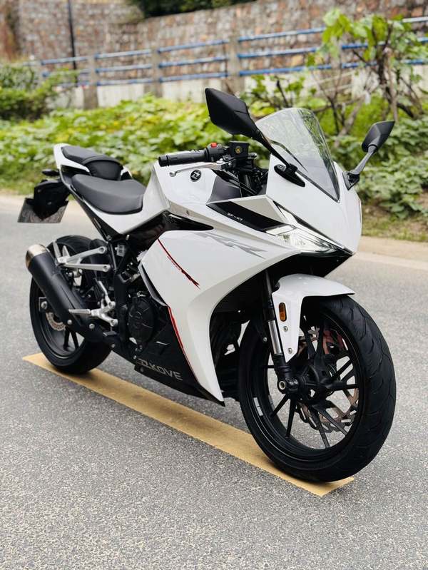 二手凯越250RR 刺鸟