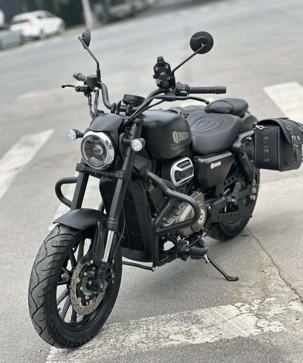 二手QJMOTOR闪250