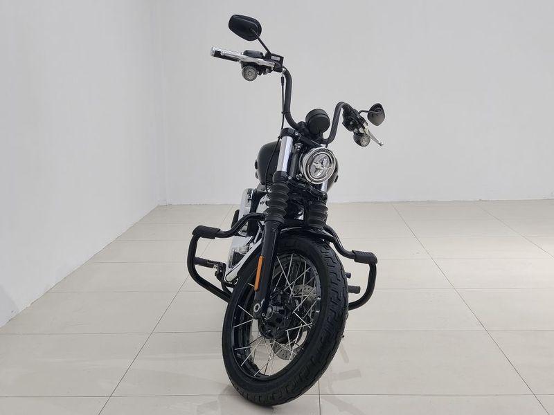 二手哈雷戴维森街霸 Street Bob
