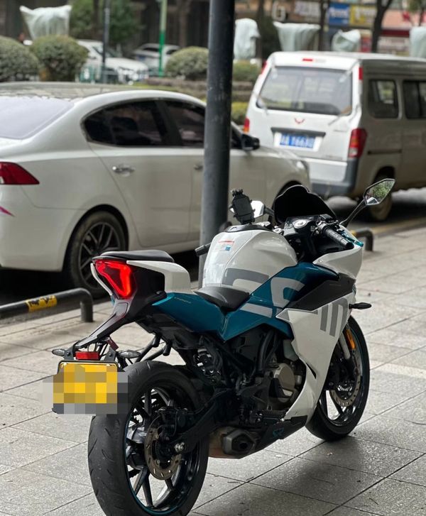 二手春风250SR