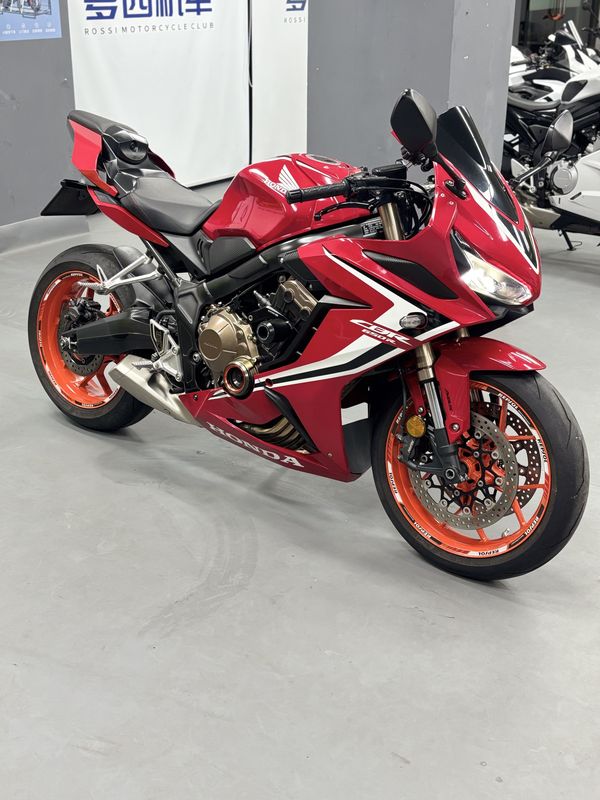 二手本田CBR650R