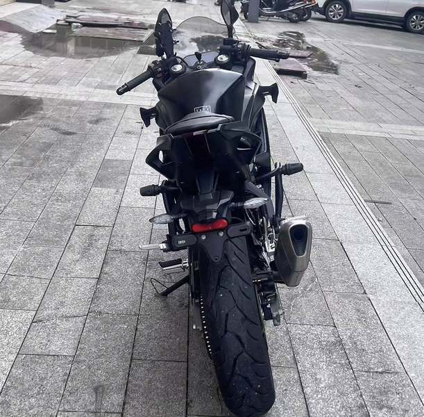 二手无极250RR