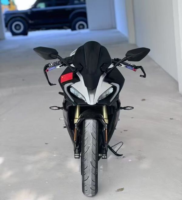 二手春风250SR