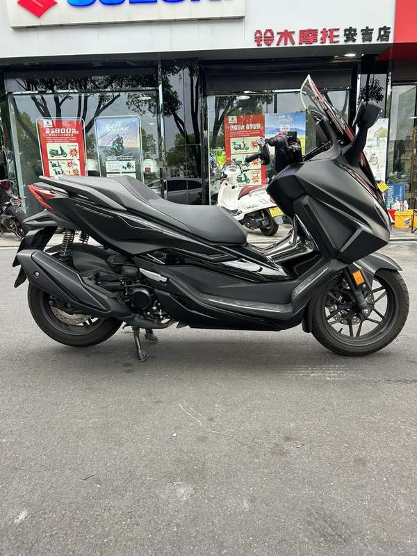 二手本田NSS350