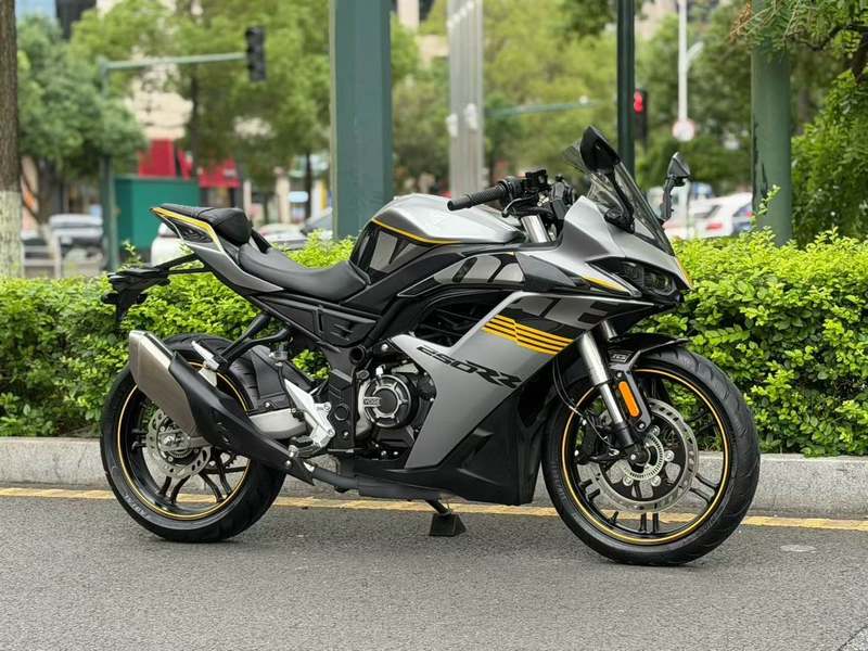 二手无极250RR