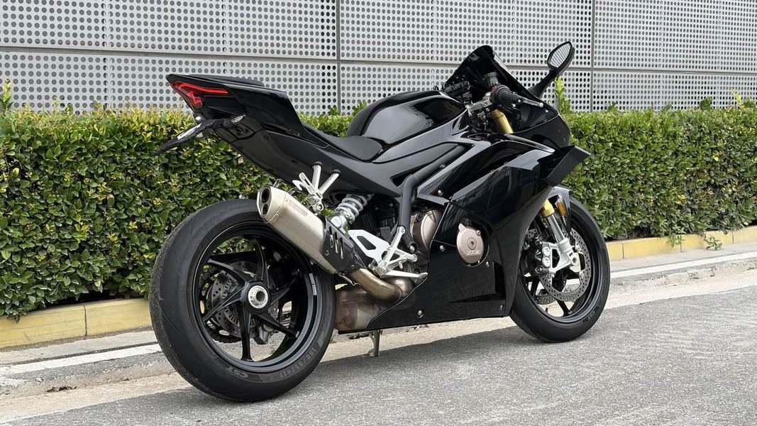 二手张雪机车500RR