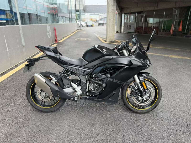 二手无极250RR